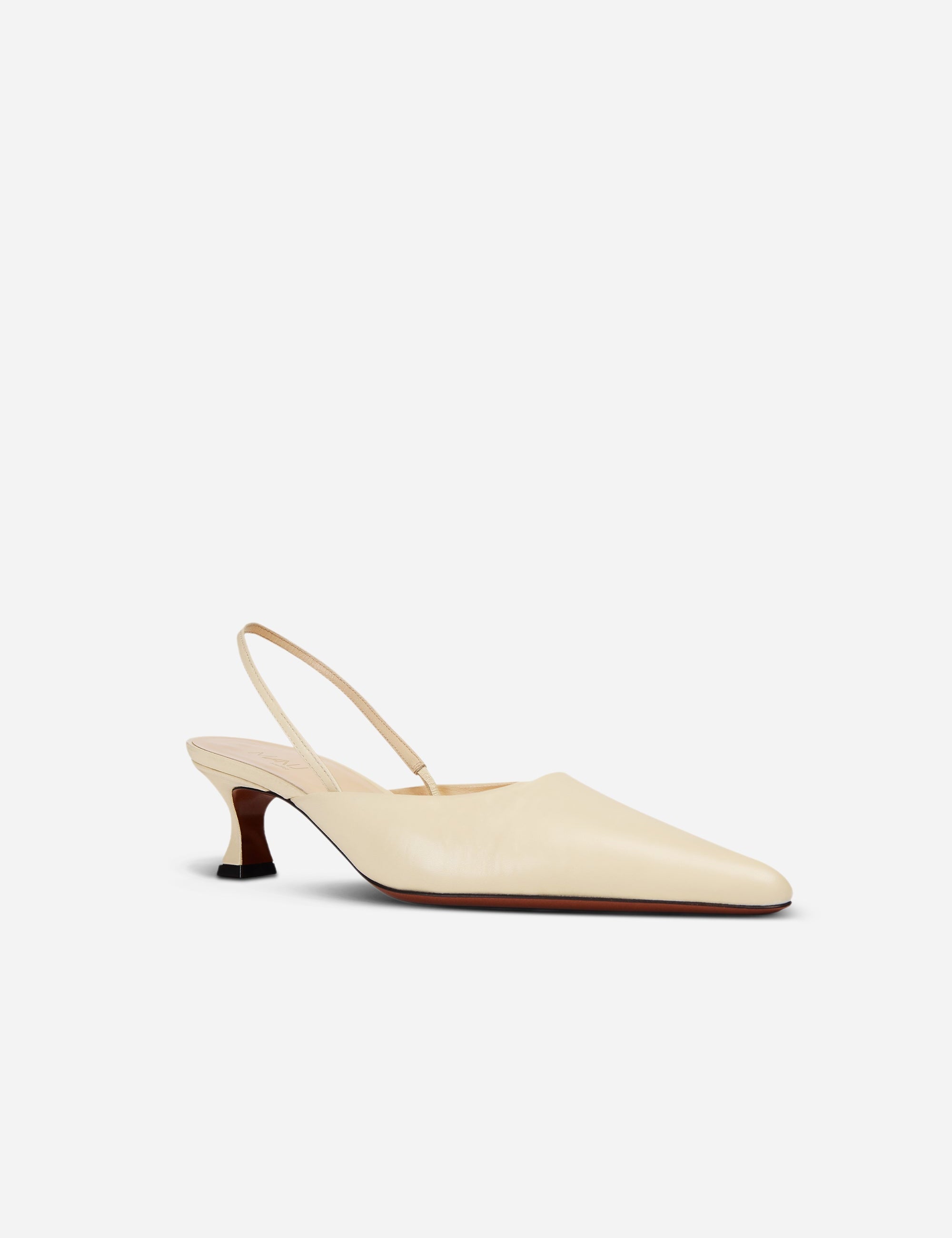 City Mules Vanilla 