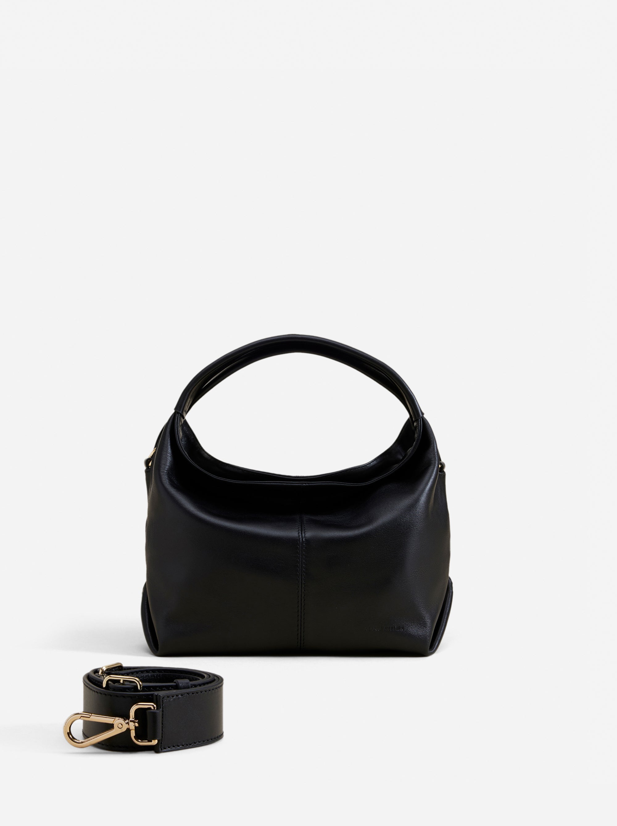 Mini Gala Black Soft 