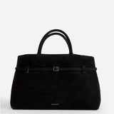 Le Cambon 40 Black Suede 