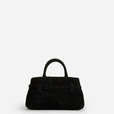 Le Cambon 25 Black Suede 4