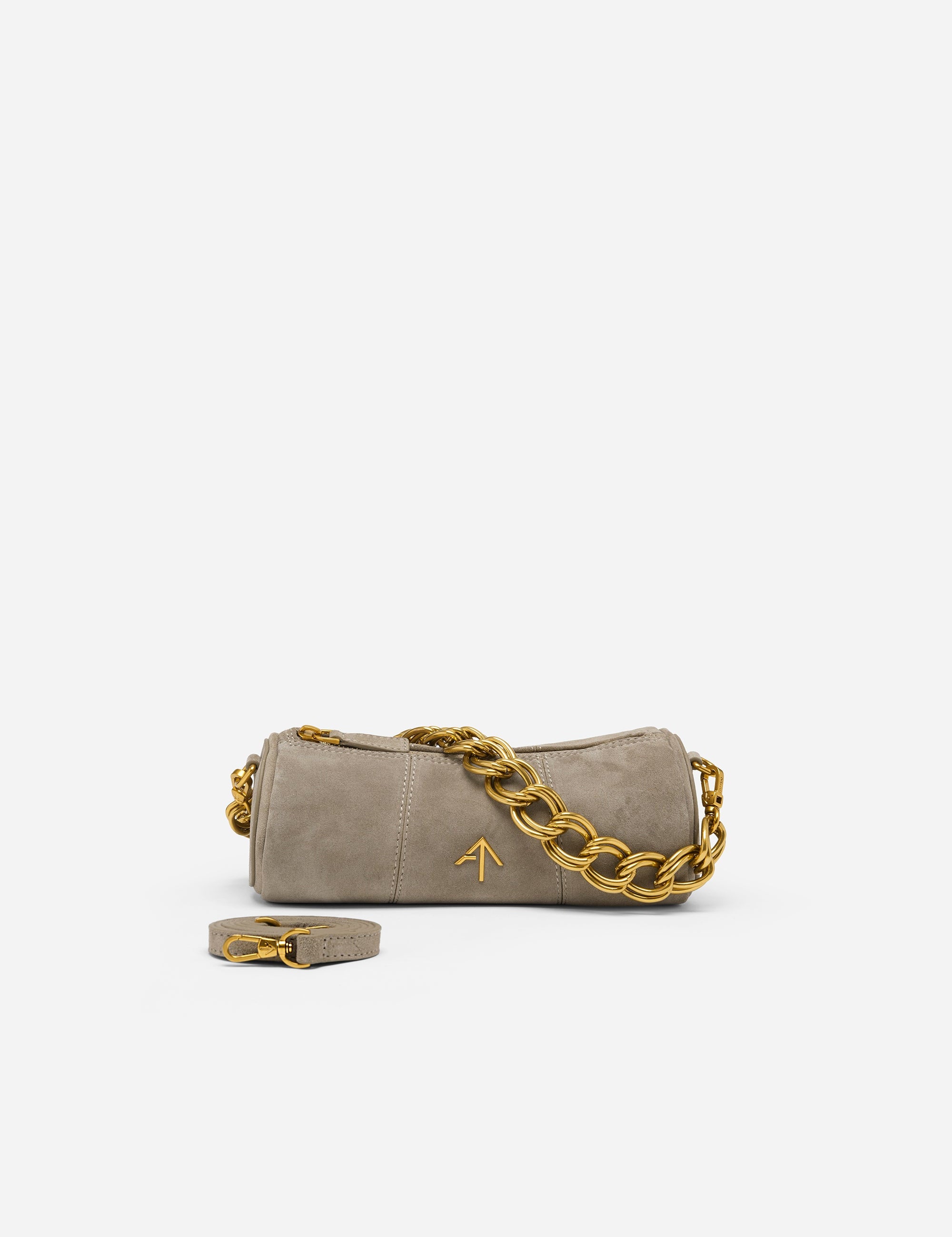 XX Mini Cylinder Sughero Suede Front 