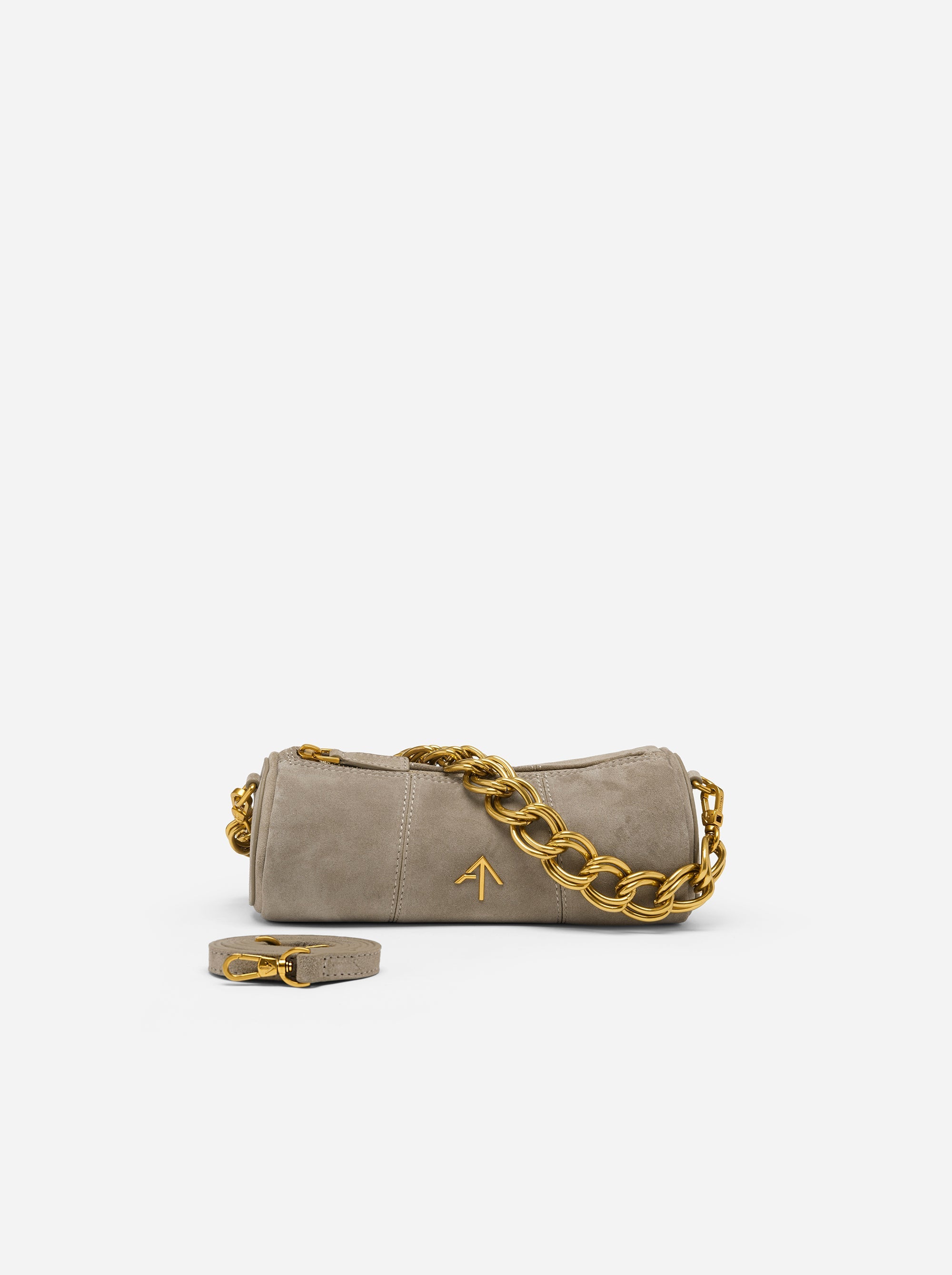 XX Mini Cylinder Sughero Suede Front 