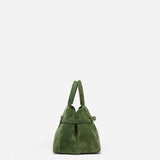 Le Cambon 25 Velvet Green Suede