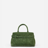 Le Cambon 25 Velvet Green Suede