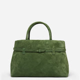 Le Cambon 35 Velvet Green Suede