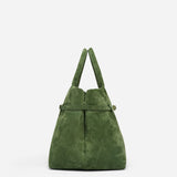 Le Cambon 35 Velvet Green Suede