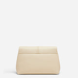 THE FOLD BAG SOFT CALF LEATHER VANILLA