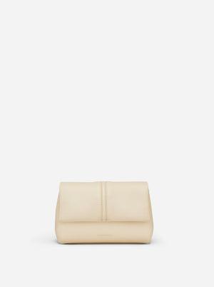 The Mini Fold Bag Vanilla Soft