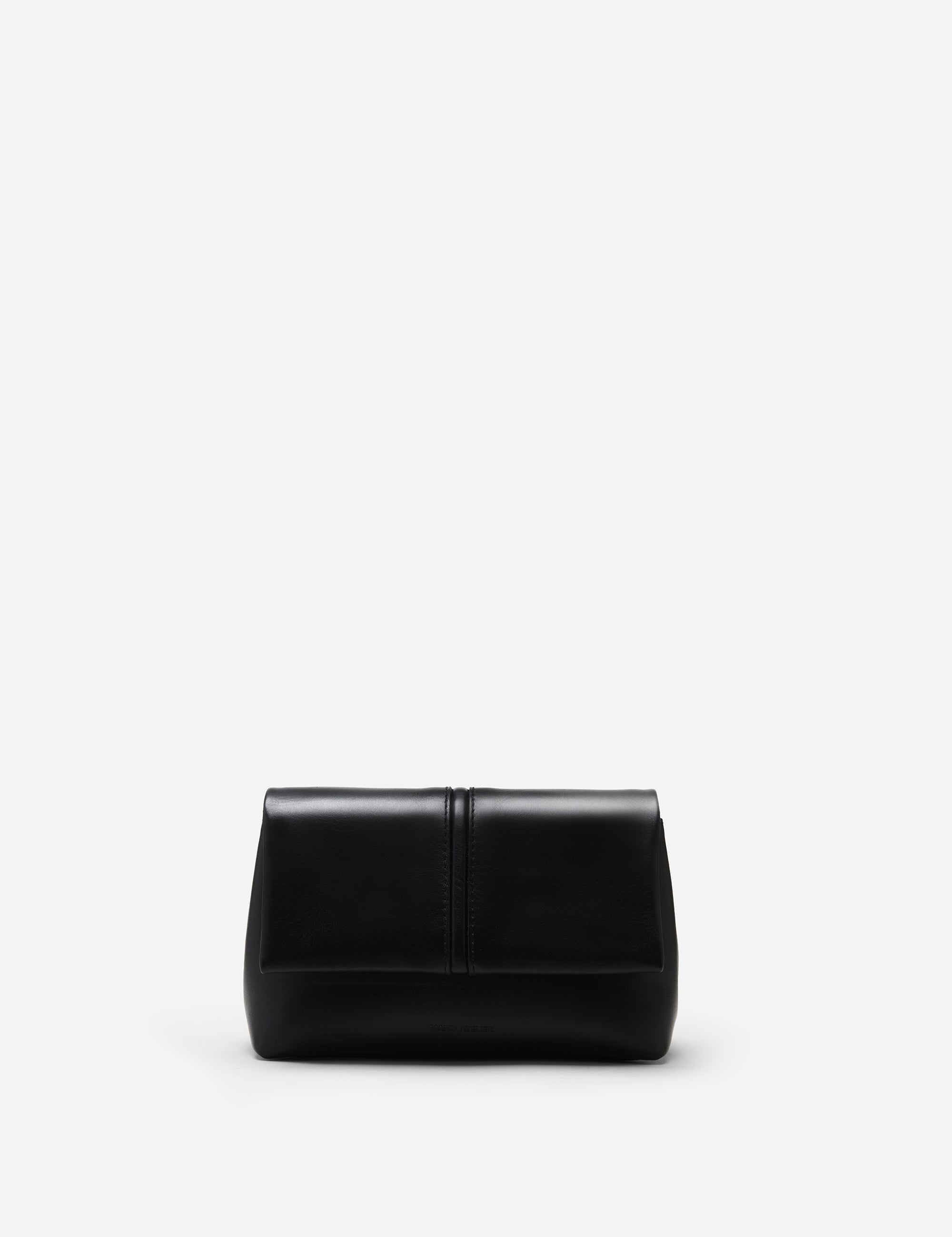 MINI FOLD BAG BLACK SOFT 