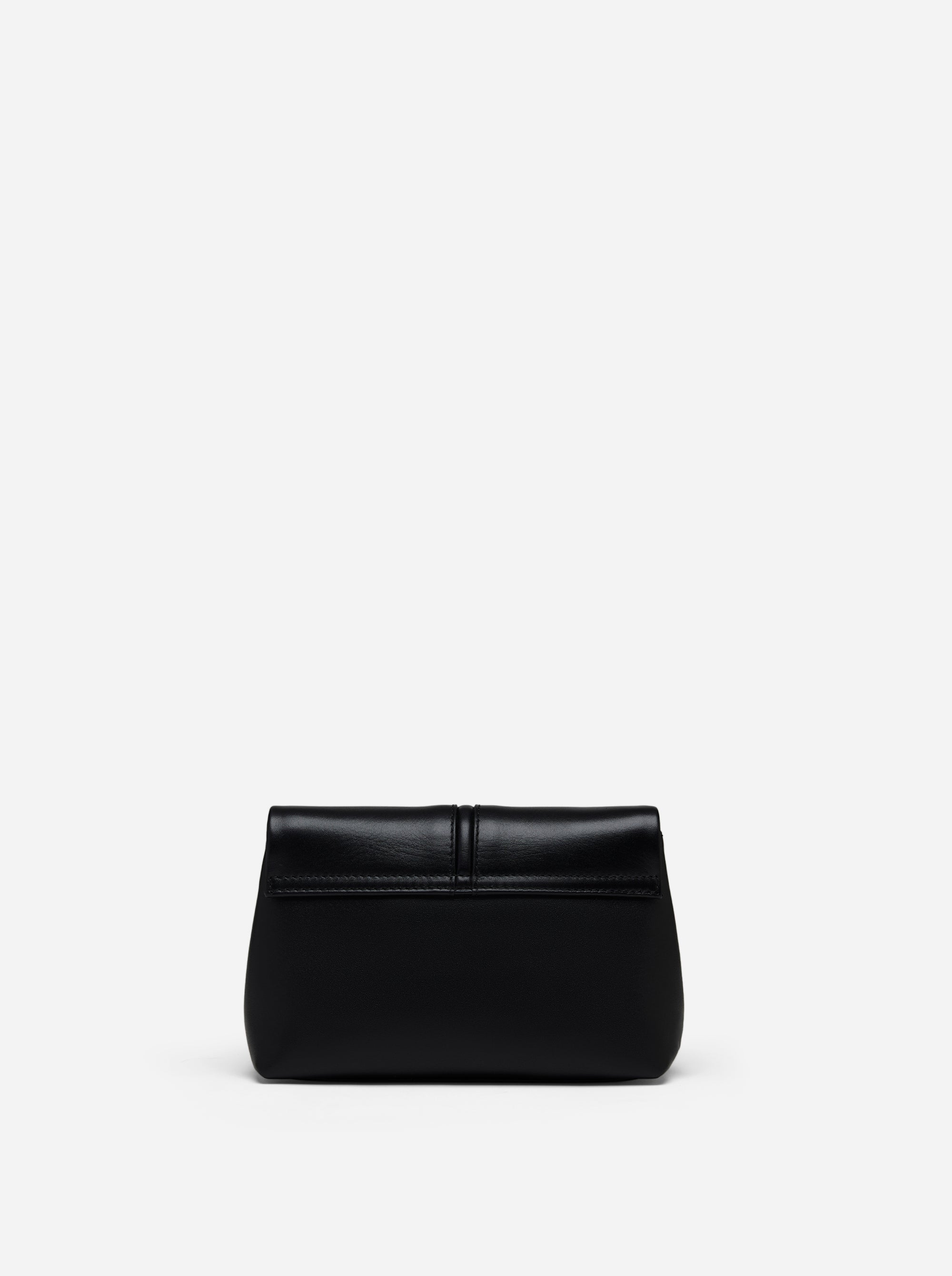 MINI FOLD BAG BLACK SOFT 