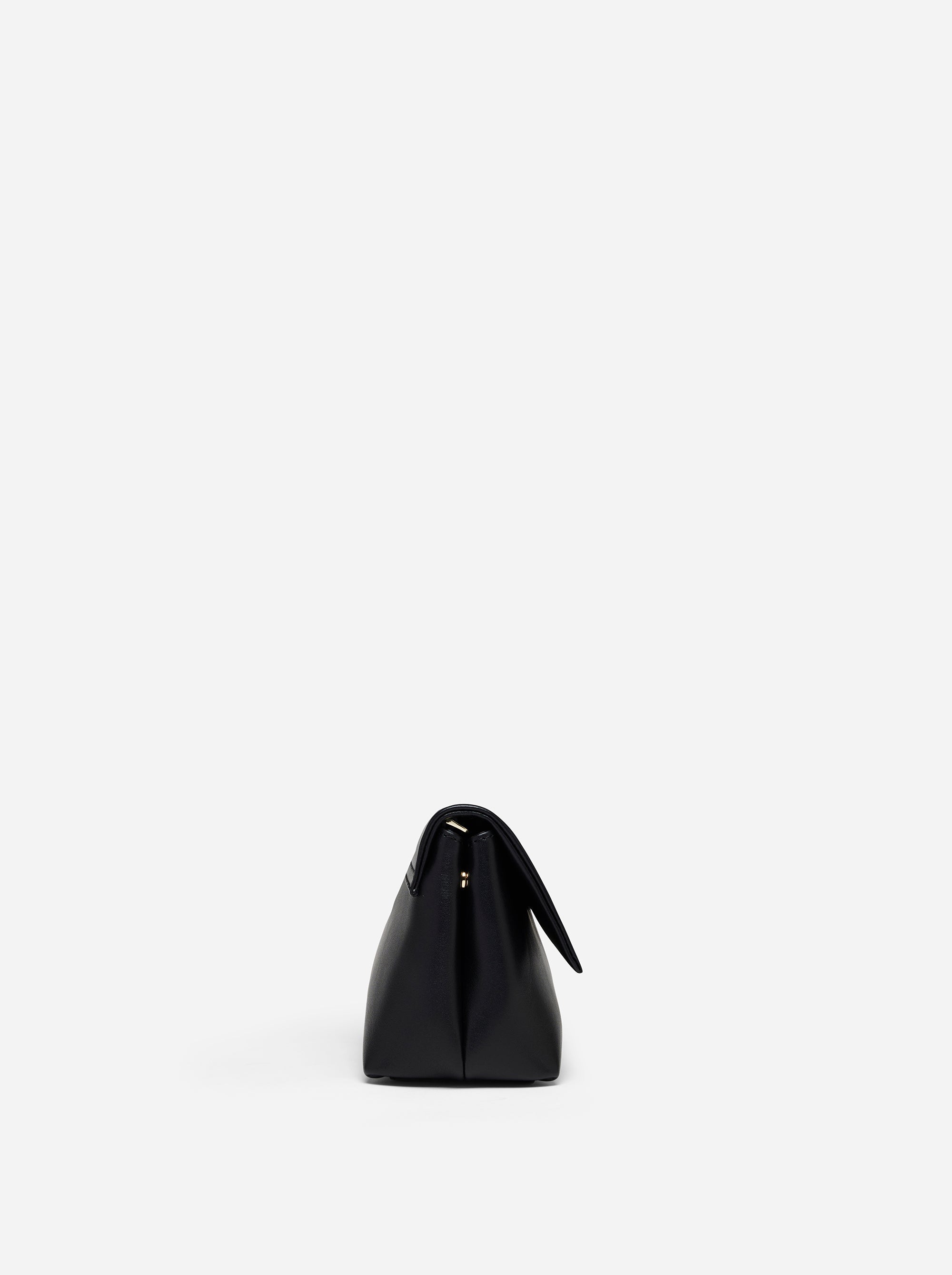 MINI FOLD BAG BLACK SOFT 