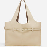Cambon Cabas Vanilla Front