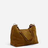 Eterno Toffee Suede