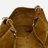Eterno Toffee Suede
