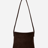 Fidèle Deep Brown Suede