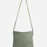 Fidèle Pepe Green Suede