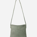 Fidèle Pepe Green Suede