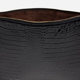 LAPTOP CASE BLACK CROC