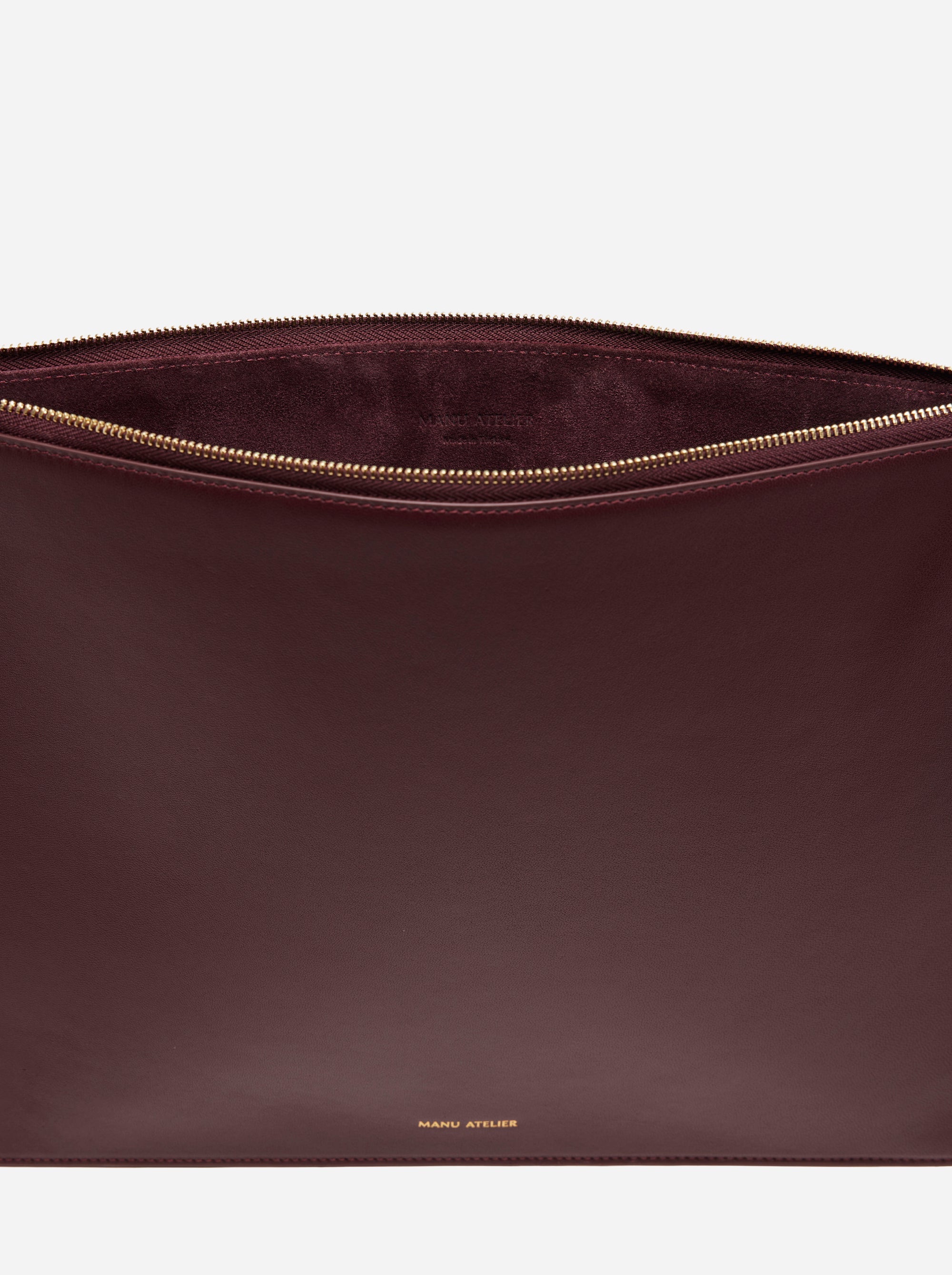 LAPTOP CASE MERLOT