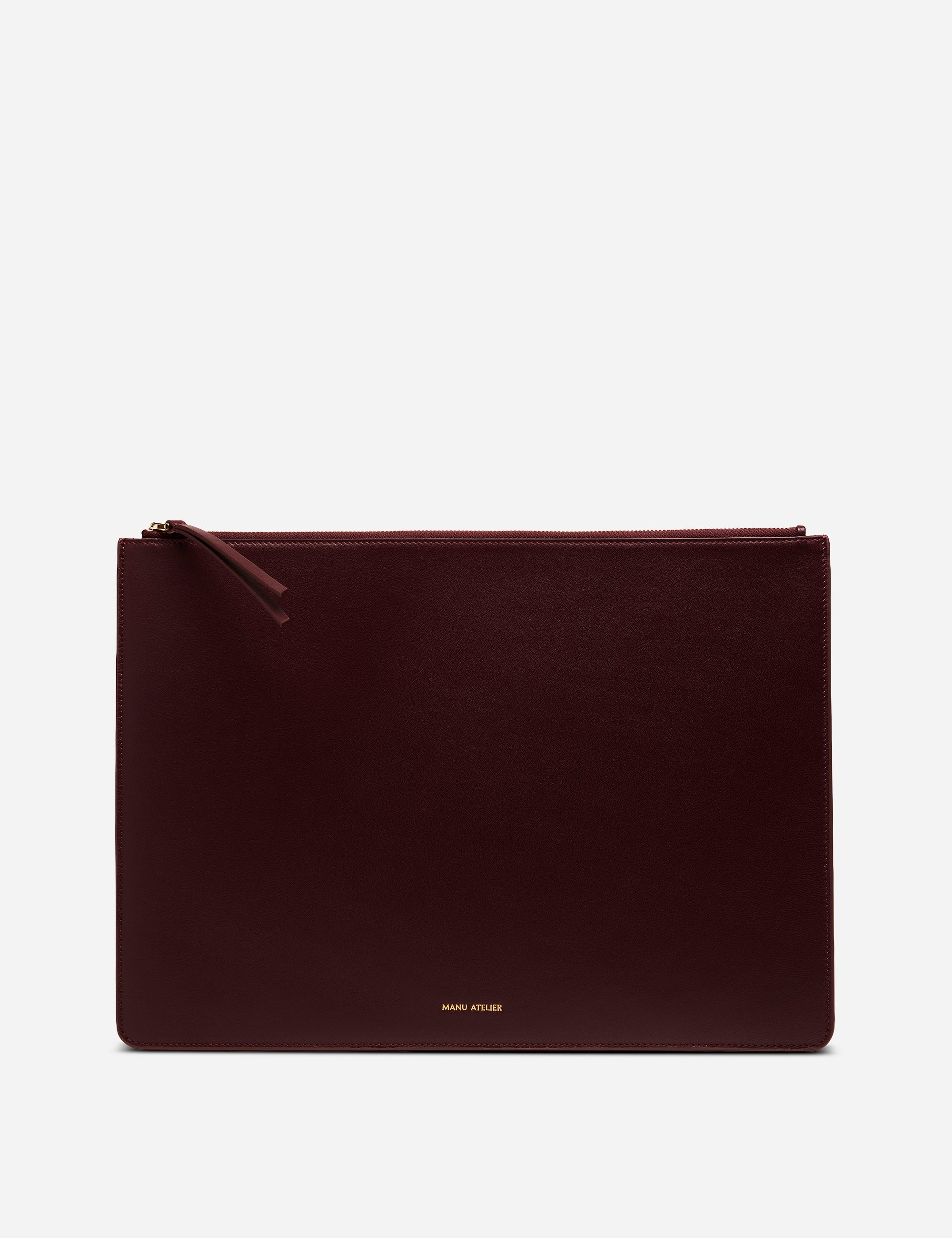 LAPTOP CASE MERLOT 