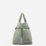 Le Cambon 35 Pepe Green Suede