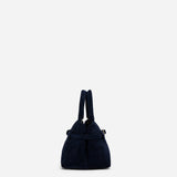 Le Cambon 20 Dark Navy Suede