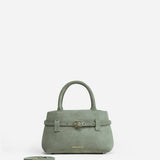 Le Cambon 20 Pepe Green Suede