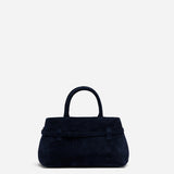 Le Cambon 25 Dark Navy Suede