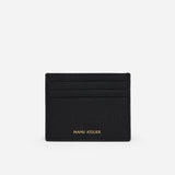 Manu Cardholder Black