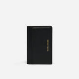Manu Cardholder Black Soft