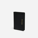 Manu Cardholder Black Soft