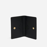 Manu Cardholder Black Soft