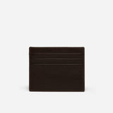 Manu Cardholder Bitter Brown