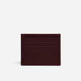 Manu Cardholder Merlot Soft