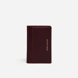 Manu Cardholder Merlot Soft