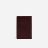 Manu Cardholder Merlot Soft