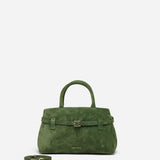 Le Cambon 25 Velvet Green Suede