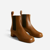 Chelsea Boots Mocha Soft