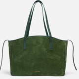 XL du Jour Velvet Green Suede